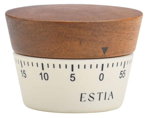 Αναλογικό Χρονόμετρο Κουζίνας (Φ7.4x5.3) Estia 01-32739