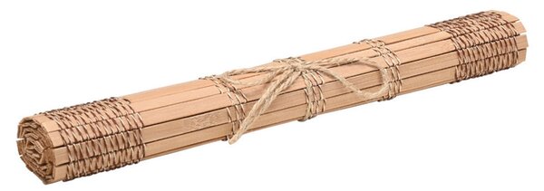 Σουπλά (45x30) Estia Bamboo Essentials Καφέ 07-32524
