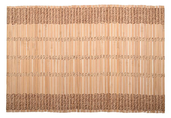Σουπλά (45x30) Estia Bamboo Essentials Καφέ 07-32524
