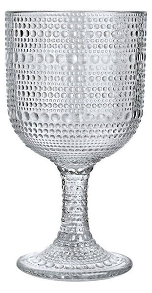 Ποτήρι Κρασιού 375ml Κολωνάτο Estia Dots 07-35785