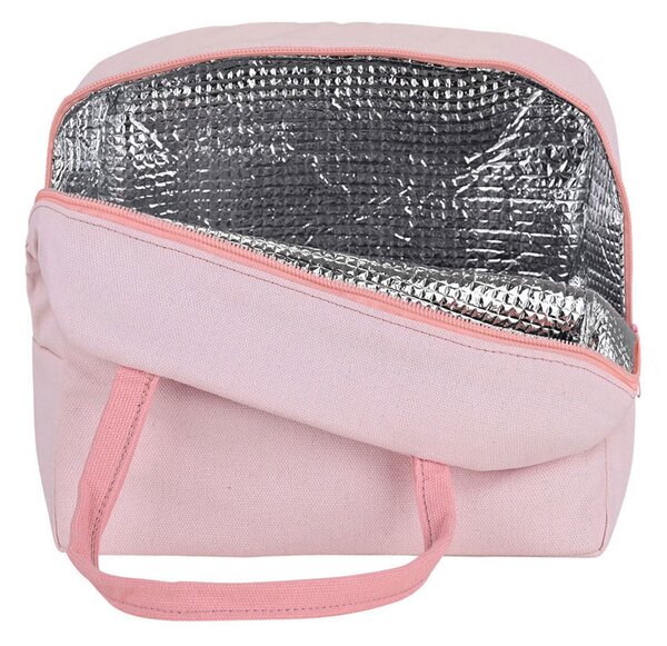 Ισοθερμική Τσάντα Φαγητού 6lt Homely Rose Quartz 01-36577