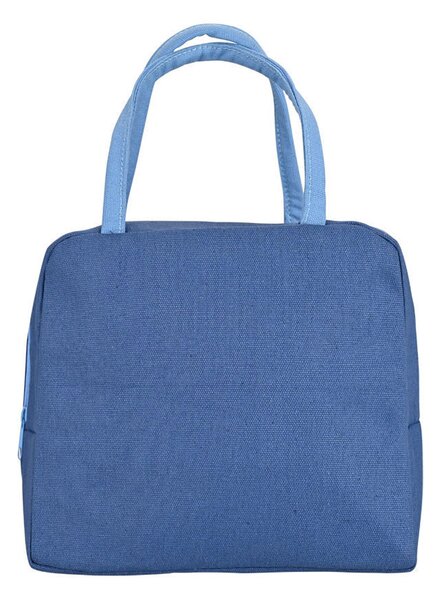 Ισοθερμική Τσάντα Φαγητού 6lt Homely Indigo Blue 01-36546