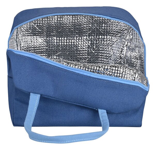 Ισοθερμική Τσάντα Φαγητού 6lt Homely Indigo Blue 01-36546