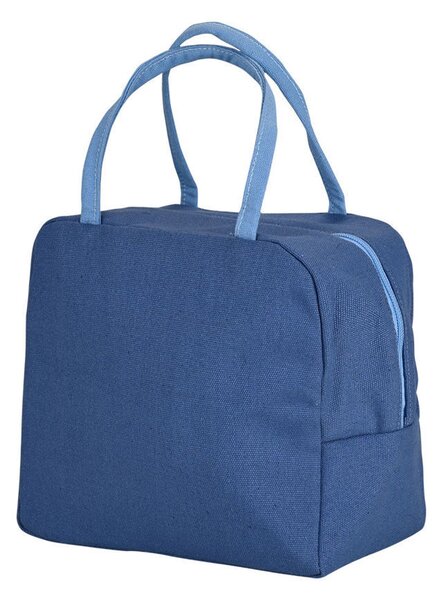 Ισοθερμική Τσάντα Φαγητού 6lt Homely Indigo Blue 01-36546
