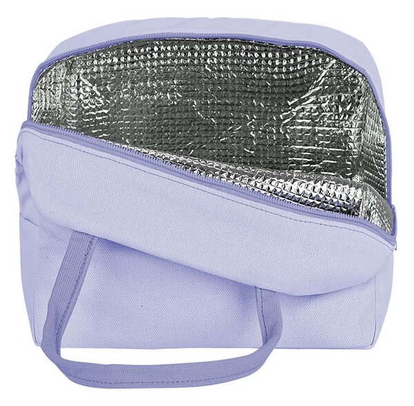 Ισοθερμική Τσάντα Φαγητού 6lt Homely Lavender Fog 01-36553