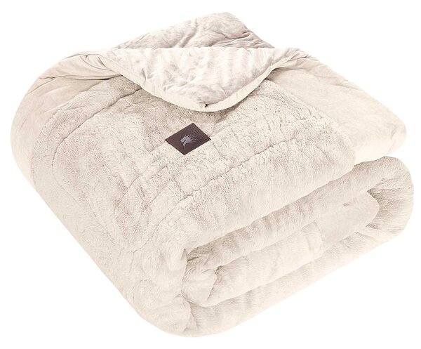 Κουβερτοπάπλωμα King Size (240x250) Greenwich Polo Club Essential 3962 Ivory