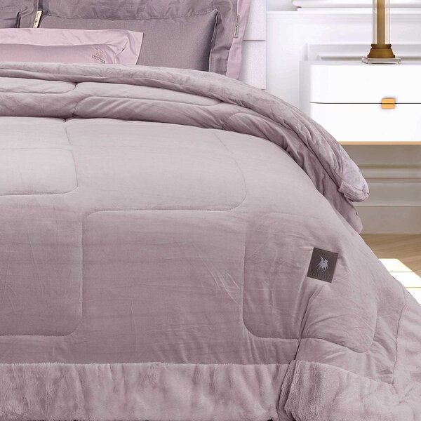 Κουβερτοπάπλωμα King Size (240x250) Greenwich Polo Club Essential 3966 Nude