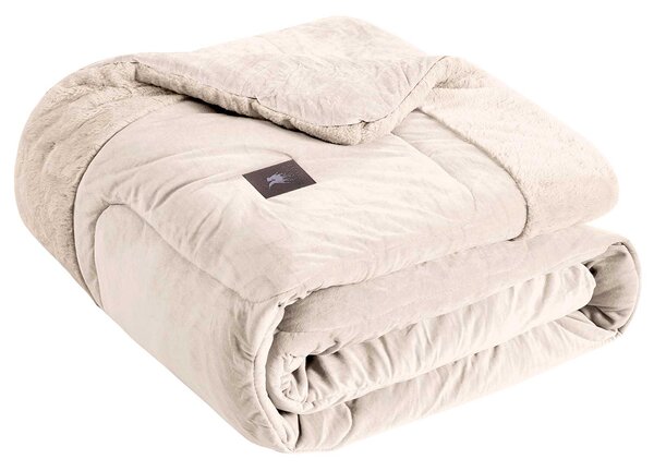 Κουβερτοπάπλωμα King Size (240x250) Greenwich Polo Club Essential 3965 Ivory