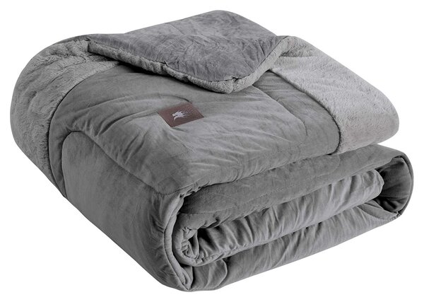 Κουβερτοπάπλωμα King Size (240x250) Greenwich Polo Club Essential 3967 Grey