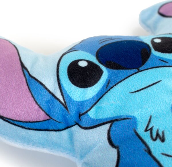 Διακοσμητικό Μαξιλάρι Βελουτέ (15x14) Dimcol Stitch 385 Sky Blue