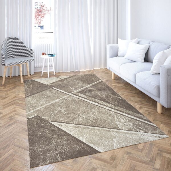 Χαλί (160x230) Viopros Premium Carpets Ντένβερ Μπεζ
