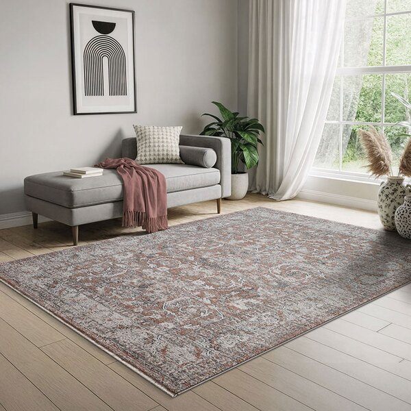 Χαλί Διαδρόμου (80x150) New Plan Lotus 37406