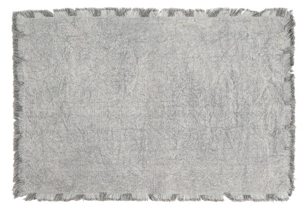 Σουπλά (50x33) Estia Loom Γκρι 07-36119