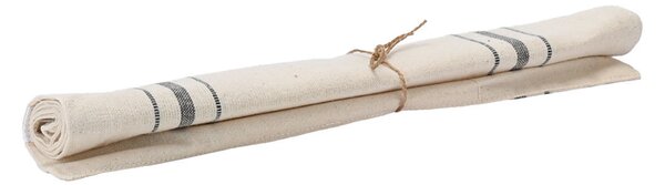 Σουπλά (50x33) Estia Rustic Γκρι 07-37932