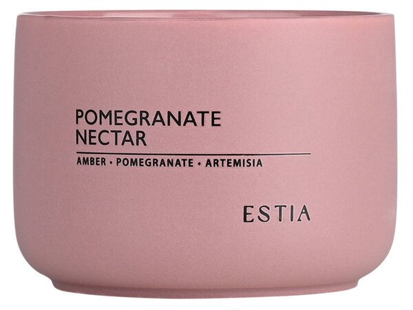 Κερί Αρωματικό 280gr Estia Pomegranate Nectar 04-36393
