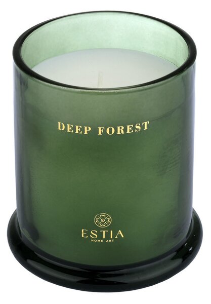 Κερί Αρωματικό 227gr Estia Deep Forest 04-36331