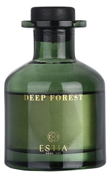 Αρωματικό Χώρου 100ml Με Στικς Estia Deep Forest 04-36270