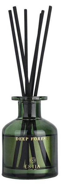 Αρωματικό Χώρου 100ml Με Στικς Estia Deep Forest 04-36270