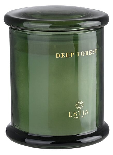 Κερί Αρωματικό 227gr Estia Deep Forest 04-36331