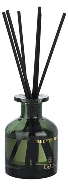 Αρωματικό Χώρου 100ml Με Στικς Estia Deep Forest 04-36270