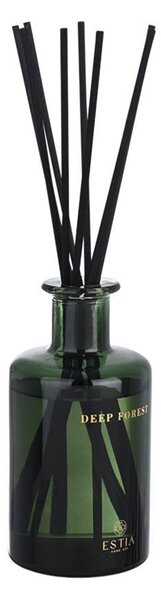 Αρωματικό Χώρου 200ml Με Στικς Estia Deep Forest 04-36300