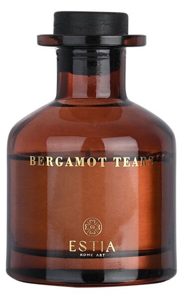 Αρωματικό Χώρου 100ml Με Στικς Estia Bergamot Tears 04-36294