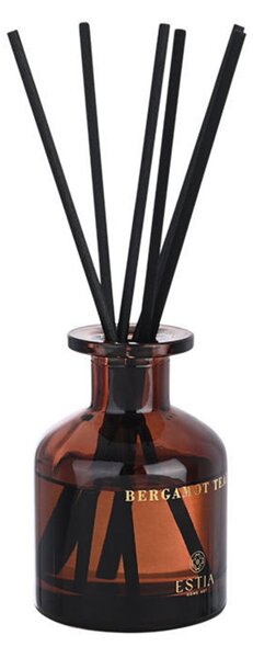 Αρωματικό Χώρου 100ml Με Στικς Estia Bergamot Tears 04-36294