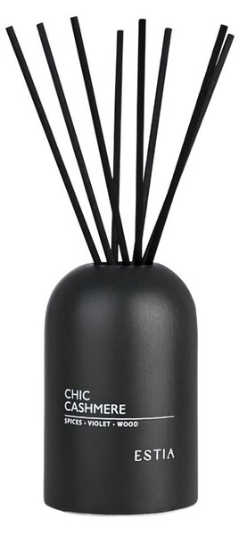Αρωματικό Χώρου 150ml Με Στικς Estia Chic Cashmere 04-36386