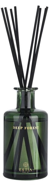 Αρωματικό Χώρου 200ml Με Στικς Estia Deep Forest 04-36300