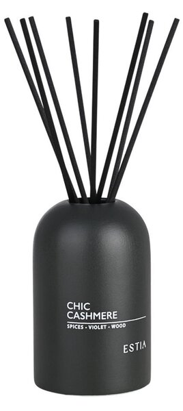 Αρωματικό Χώρου 150ml Με Στικς Estia Chic Cashmere 04-36386