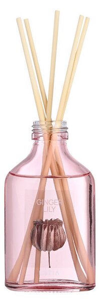 Αρωματικό Χώρου 100ml Με Στικς Estia Ginger Lily 04-36447