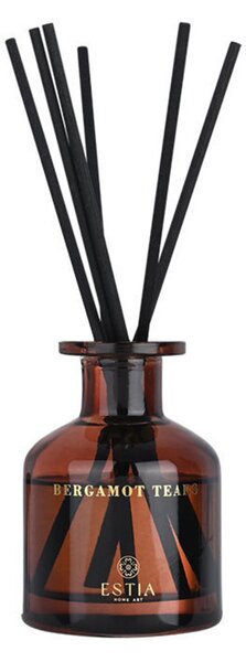 Αρωματικό Χώρου 100ml Με Στικς Estia Bergamot Tears 04-36294