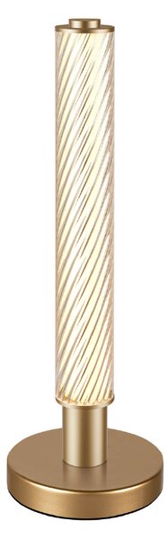 Πορτατίφ LED Aca Dimmable Mystique CNT7GDIM Gold