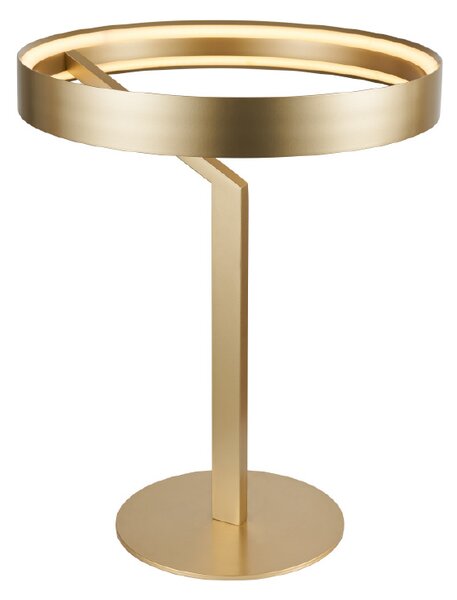 Πορτατίφ LED Aca Dimmable Rollie CNT29GDIM Gold