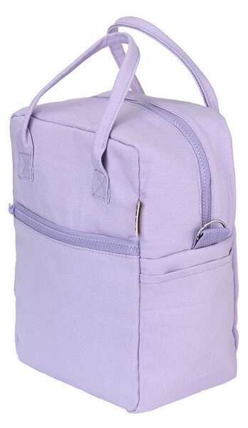 Ισοθερμική Τσάντα Φαγητού 7lt Estia Save The Aegean Lavender Purple 01-37956