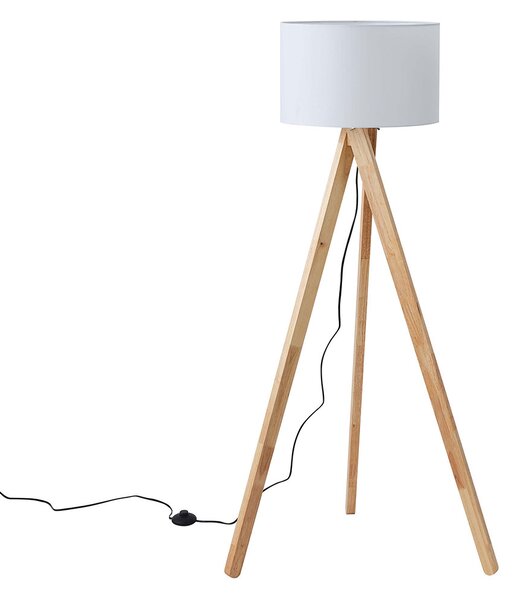 Φωτιστικό Δαπέδου Eurolamp Madera 144-33070