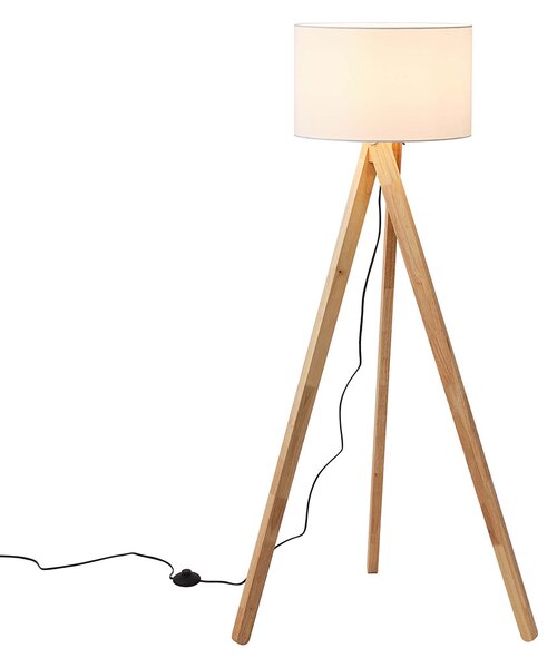 Φωτιστικό Δαπέδου Eurolamp Madera 144-33070