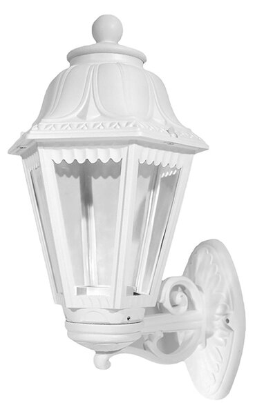 Απλίκα - Φανάρι Εξωτερικού Χώρου Heronia Phillipa 42-0082 White