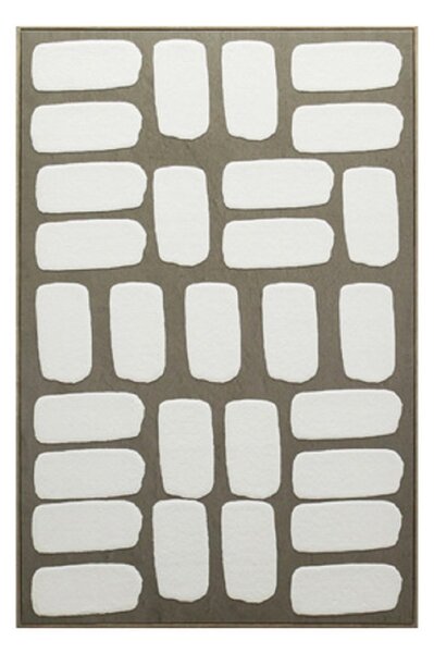 Πίνακας Με Κορνίζα (60x90) Espiel FAL412