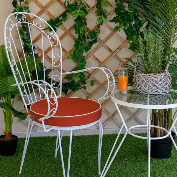 Μαξιλάρι Καθίσματος Φερ Φορζέ Στρογγυλό Be Comfy Titian 6007
