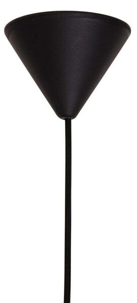 Globen Lighting Κρεμαστό φωτιστικό COBBLER, καφέ, Ø 25 cm, ρυθμιζόμενος, Καφέ / Σκουριάς, Σαλόνι / τραπεζαρία, Μέταλλο, Vintage