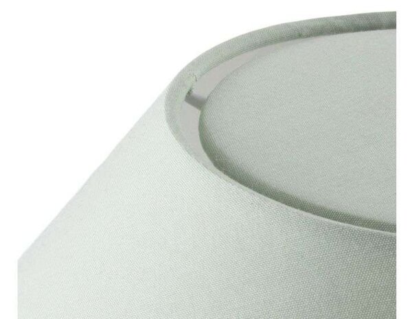 Globen Lighting Επιτραπέζια λάμπα IRIS, πράσινη, ύψος 51 cm, Πράσινο, Σαλόνι / τραπεζαρία, Γυαλί, Vintage
