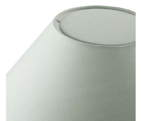 Globen Lighting Επιτραπέζια λάμπα IRIS, πράσινη, ύψος 39 cm, Πράσινο, Σαλόνι / τραπεζαρία, Γυαλί, Vintage