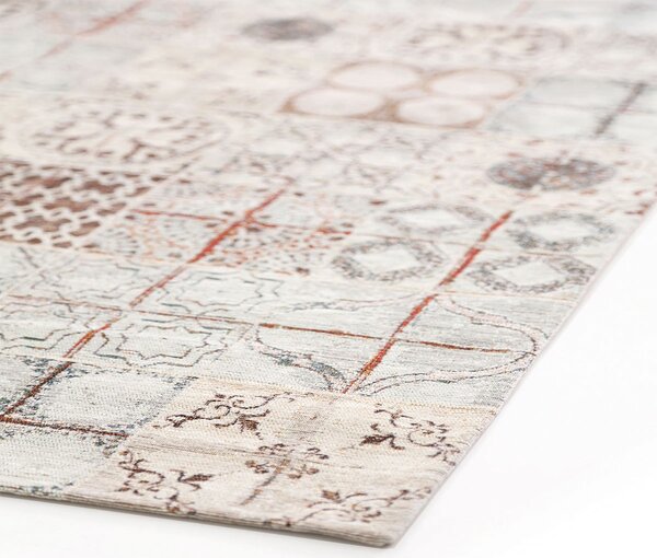 Οβάλ Χαλί Διαδρόμου (75x150) Royal Carpet Canvas 709Z