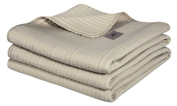 Κουβερλί King Size (240x250) Greenwich Polo Club Essential Lines 4455 Taupe