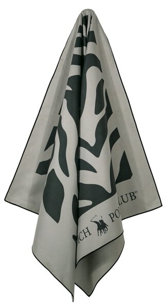 Πετσέτα Θαλάσσης Microfiber 2 Όψεων (80x170) Greenwich Polo Club Beach 5203
