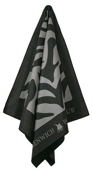 Πετσέτα Θαλάσσης Microfiber 2 Όψεων (80x170) Greenwich Polo Club Beach 5204