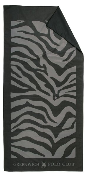 Πετσέτα Θαλάσσης Microfiber 2 Όψεων (80x170) Greenwich Polo Club Beach 5204