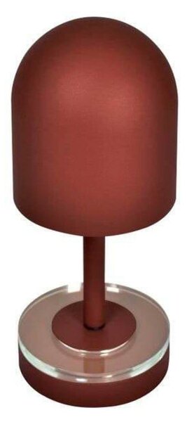 AYTM Φωτιστικό Luceo, καφέ, μέταλλο, 24 cm, ρυθμιζόμενο, IP44, ρυθμιζόμενος, Καφέ / Σκουριάς, Σαλόνι / τραπεζαρία, Μέταλλο, σύγχρονο