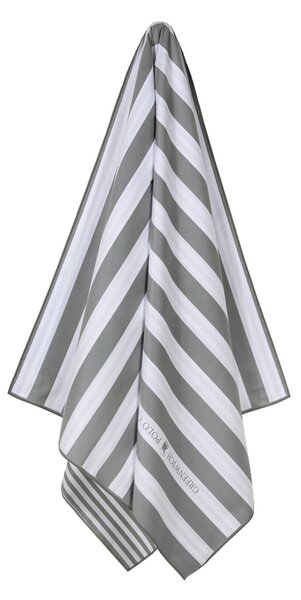 Πετσέτα Θαλάσσης Microfiber 2 Όψεων (80x170) Greenwich Polo Club Beach 5220